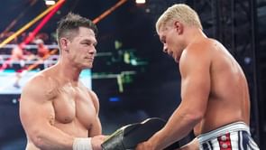 John Cena breaks silence on Brock Lesnar return; Triple H's lie exposed?