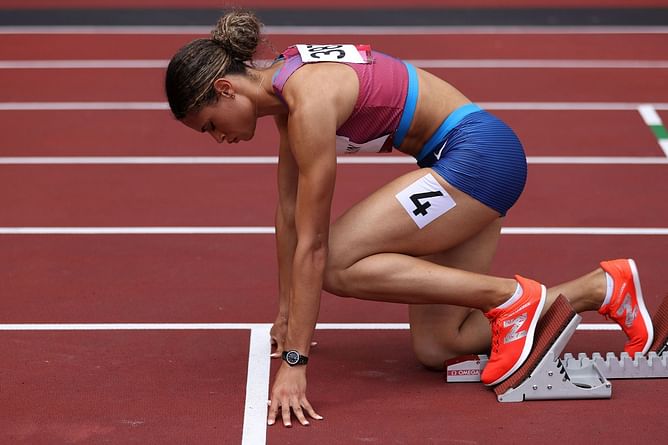 “It showed me how fickle my foundation was”- When Sydney McLaughlin-Levrone opened up on a difficult period that changed her life