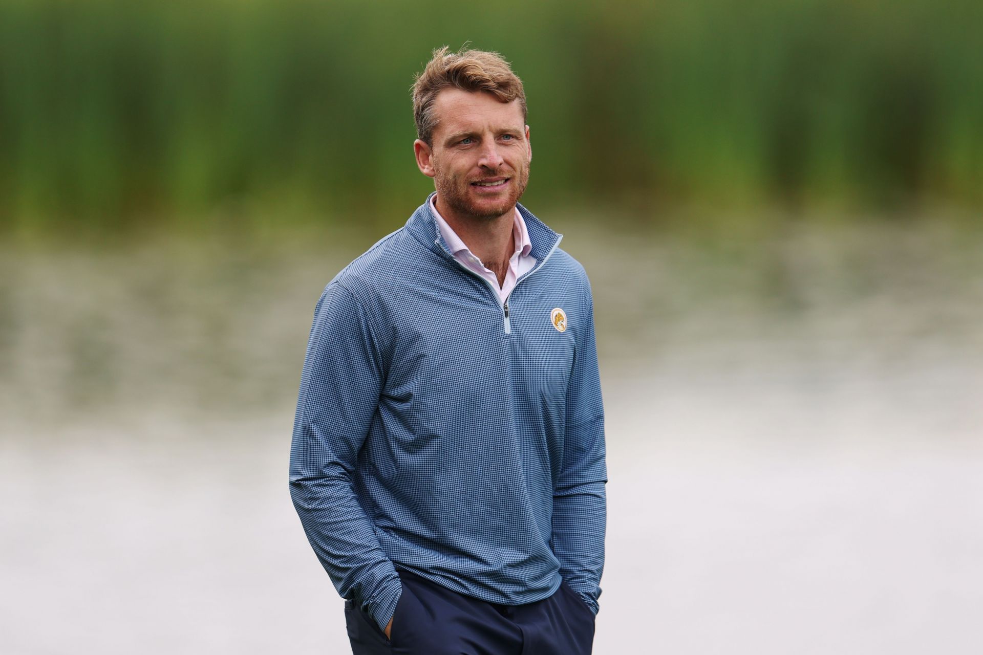 Betfred British Masters Hosted By Sir Nick Faldo 2025 - Previews - Source: Getty