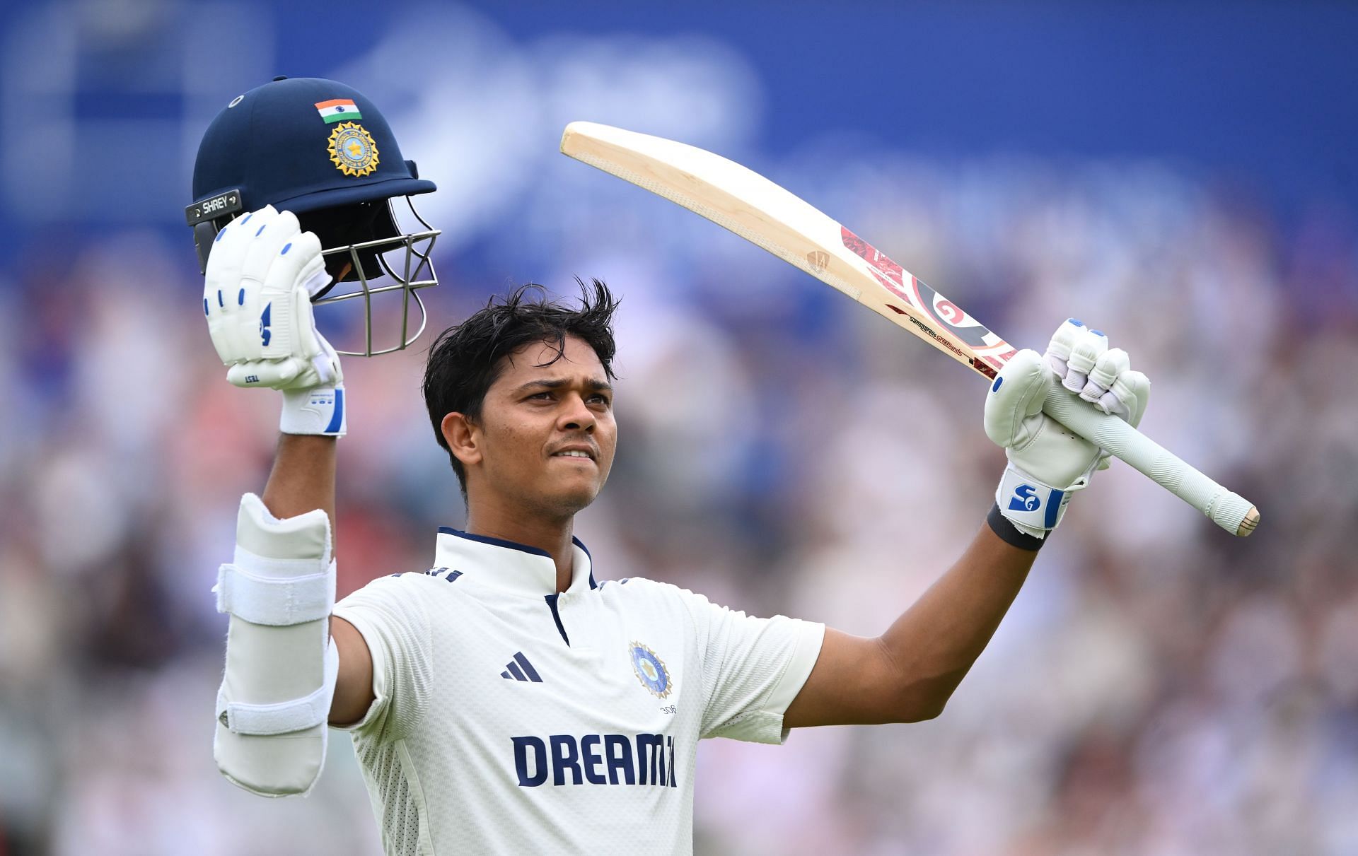 England v India - 5th Rothesay Test Match: Day Three - Source: Getty
