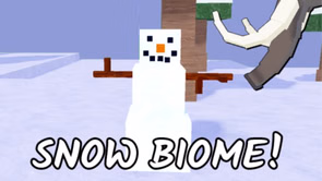 99 Nights in the Forest Snow Biome (Part 1) patch notes