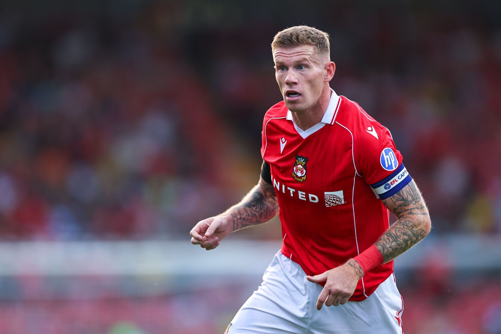 Wrexham v Hull City - Carabao Cup First Round - Source: Getty