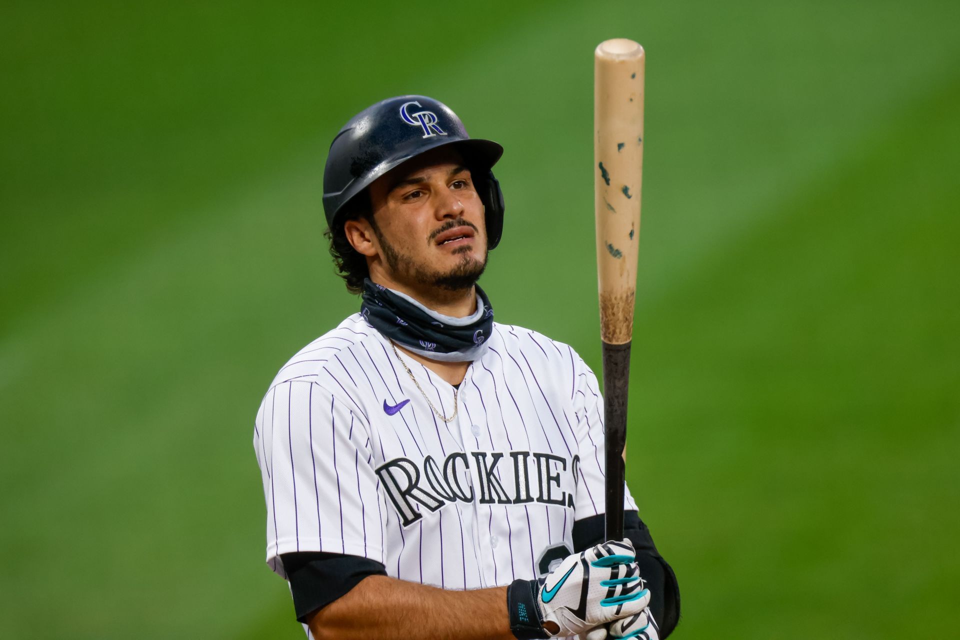 Nolan Arenado was a fan favorite during his time with the Colorado Rockies - Source: Getty