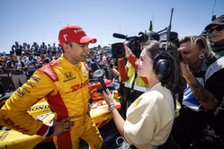 “We don't want anybody to be mathematically alive”: Alex Palou’s mindset amid IndyCar championship buzz