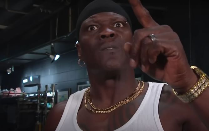 Congratulations to WWE star R-Truth aka Ron Killings