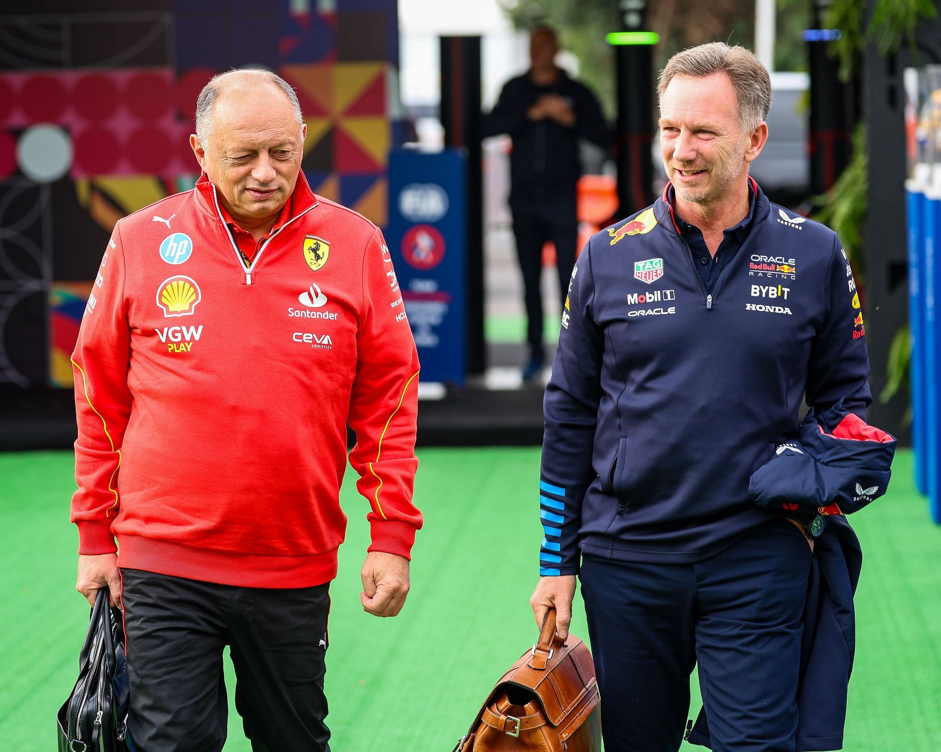 F1 Grand Prix of Mexico - Qualifying - Source: Getty
