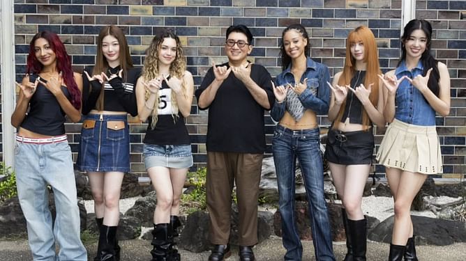 "Disgusting" - Netizens furious over Bang Si-hyuk's alleged involvement in KATSEYE's 'Gnarly' controversial audio amid ongoing HYBE IPO investigation