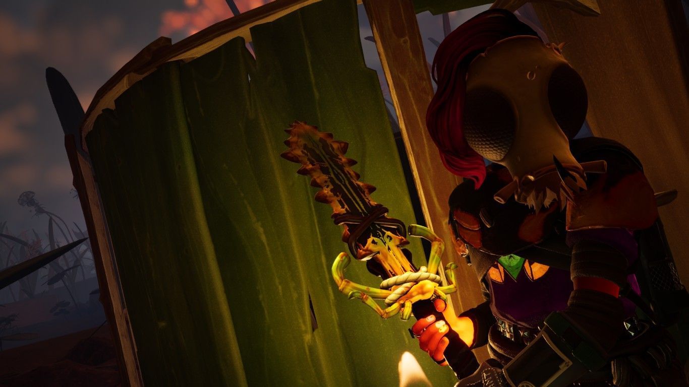I&#039;m the praying mantis now (Image via Xbox Game Studios)