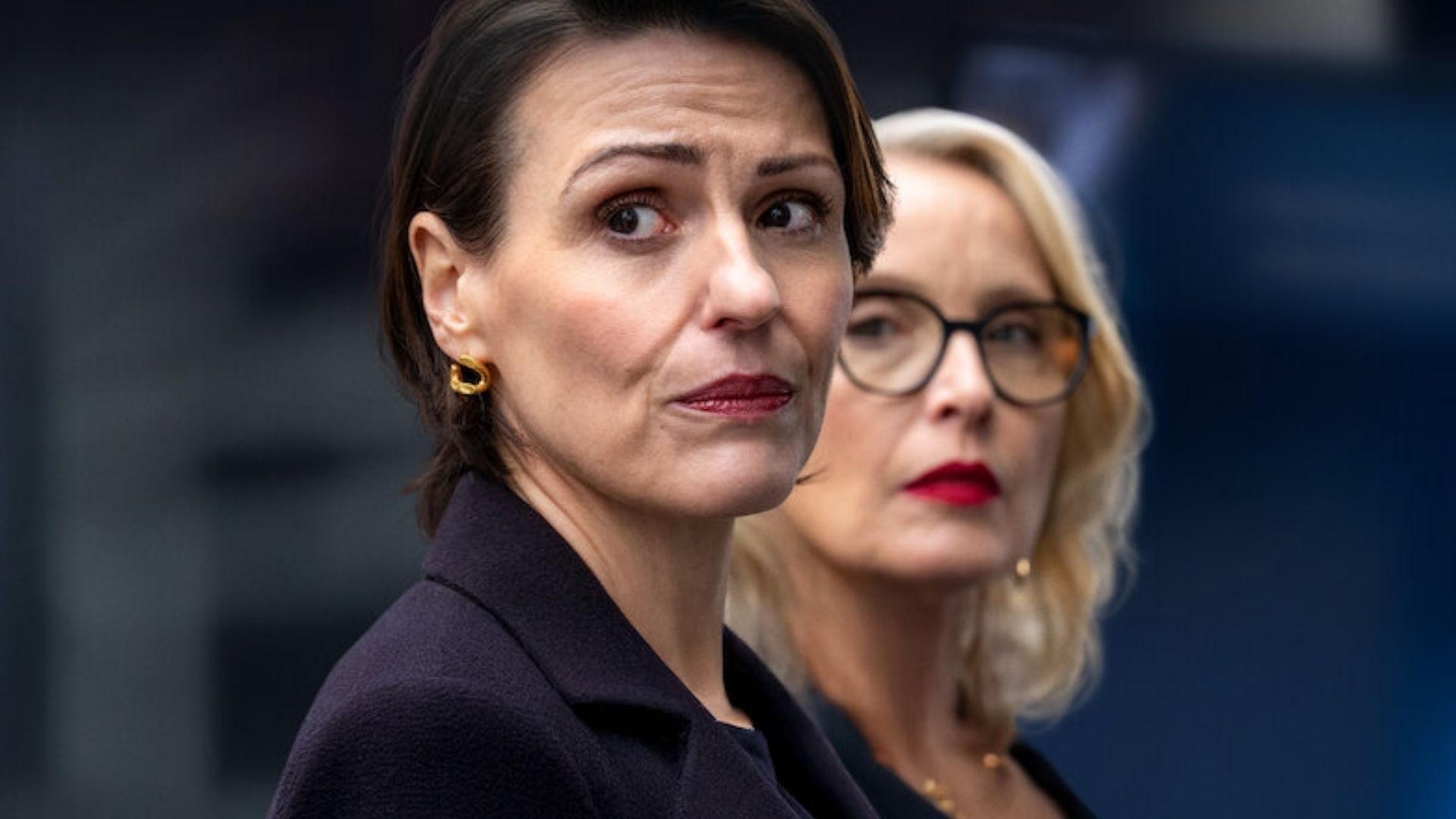 Hostage season 1 (Image via Netflix)
