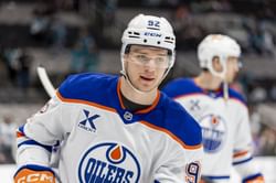Edmonton analyst floats "smart move" of Oilers extending Vasily Podkolzin before potential breakout season hikes up his price