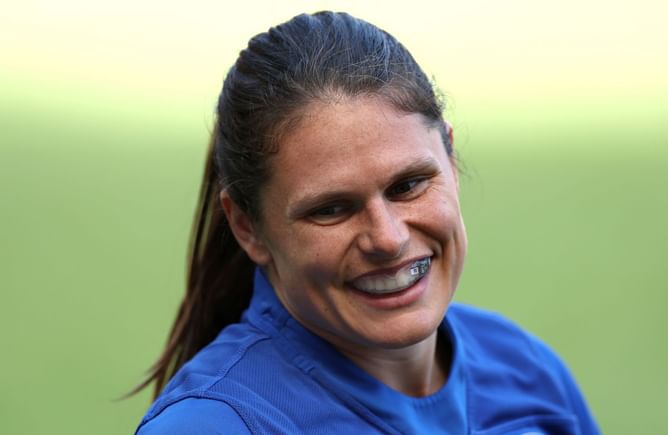 How to watch Ilona Maher and team USA at Women's Rugby World Cup against England? Live streaming details and more