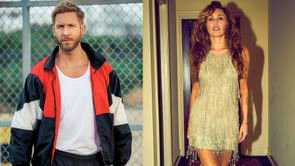“Acting like a salty high schooler”: Netizens react as Calvin Harris seemingly shades Miley Cyrus over their scrapped collab ‘Ocean’
