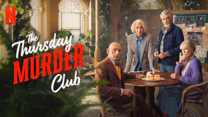 Helen Mirren and Pierce Brosnan's cozy mystery, The Thursday Murder Club, finds its way to Netflix