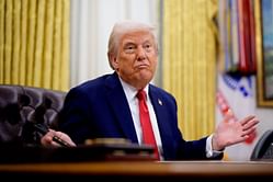 “You said very nasty things”- 50 Cent seemingly trolls Diddy after Donald Trump denies pardoning