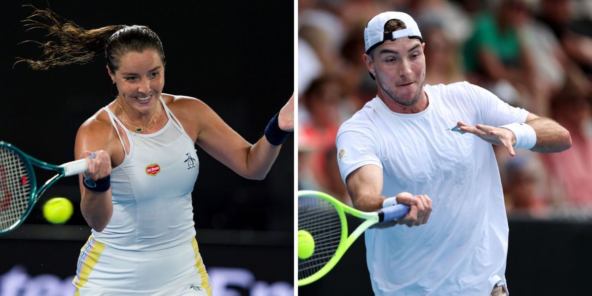 US Open qualifiers - Image Source: Getty 