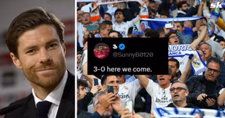 "Needs to shut some people up", "I'm alive" - Real Madrid fans react as star man named in starting XI for clash against Mallorca