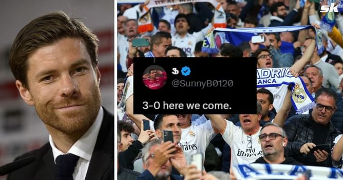 "Needs to shut some people up", "I'm alive" - Real Madrid fans react as star man named in starting XI for clash against Mallorca