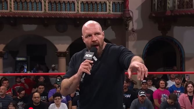 Former WWE champion shows support for Jon Moxley ahead of first-time match on AEW Dynamite
