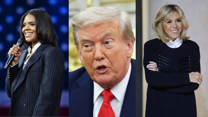 Marc Lamont Hill calls Candace Owens "useful idiot" amid her legal drama with Brigitte Macron, claims Trump won't "save" podcaster