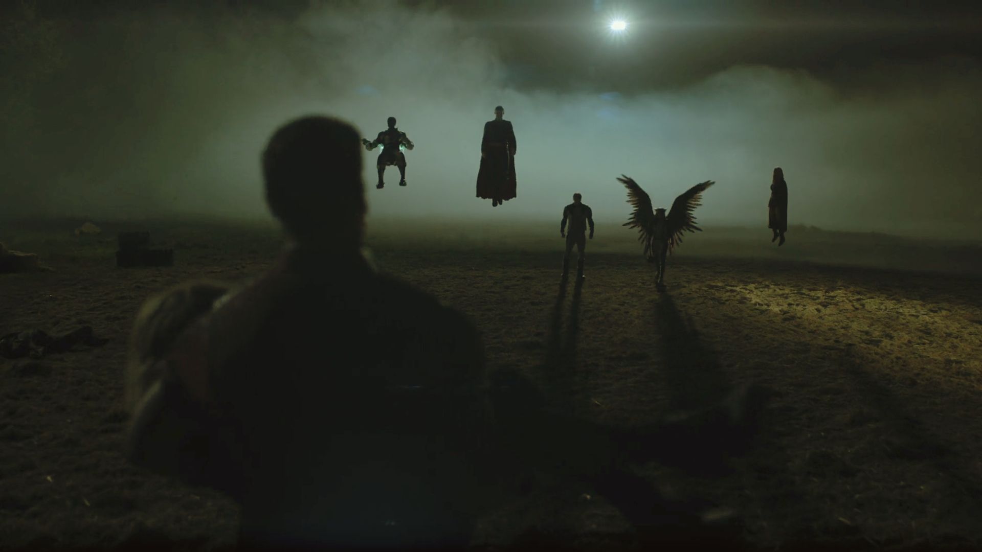 A still from the series (Image via HBO Max)