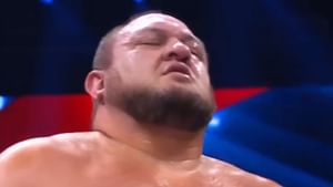 Samoa Joe breaks silence on AEW future