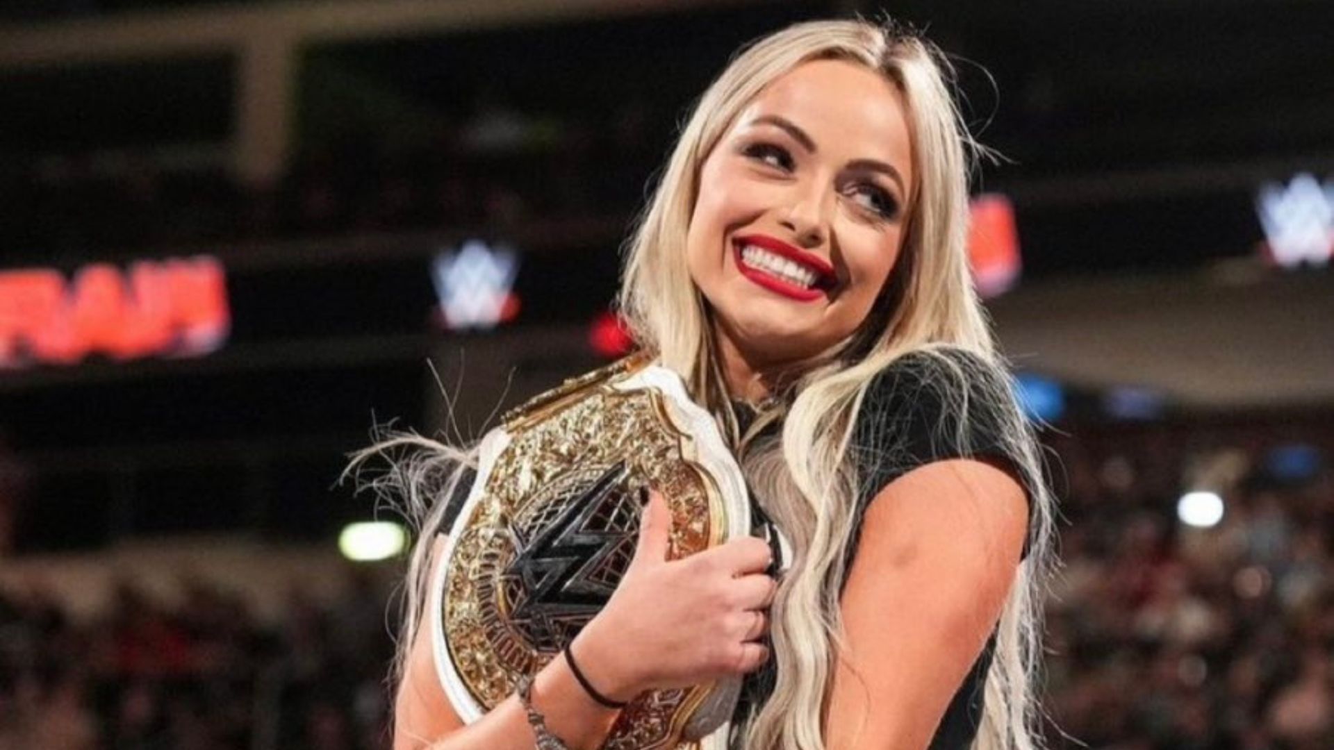 Liv Morgan (Image Credits: The star