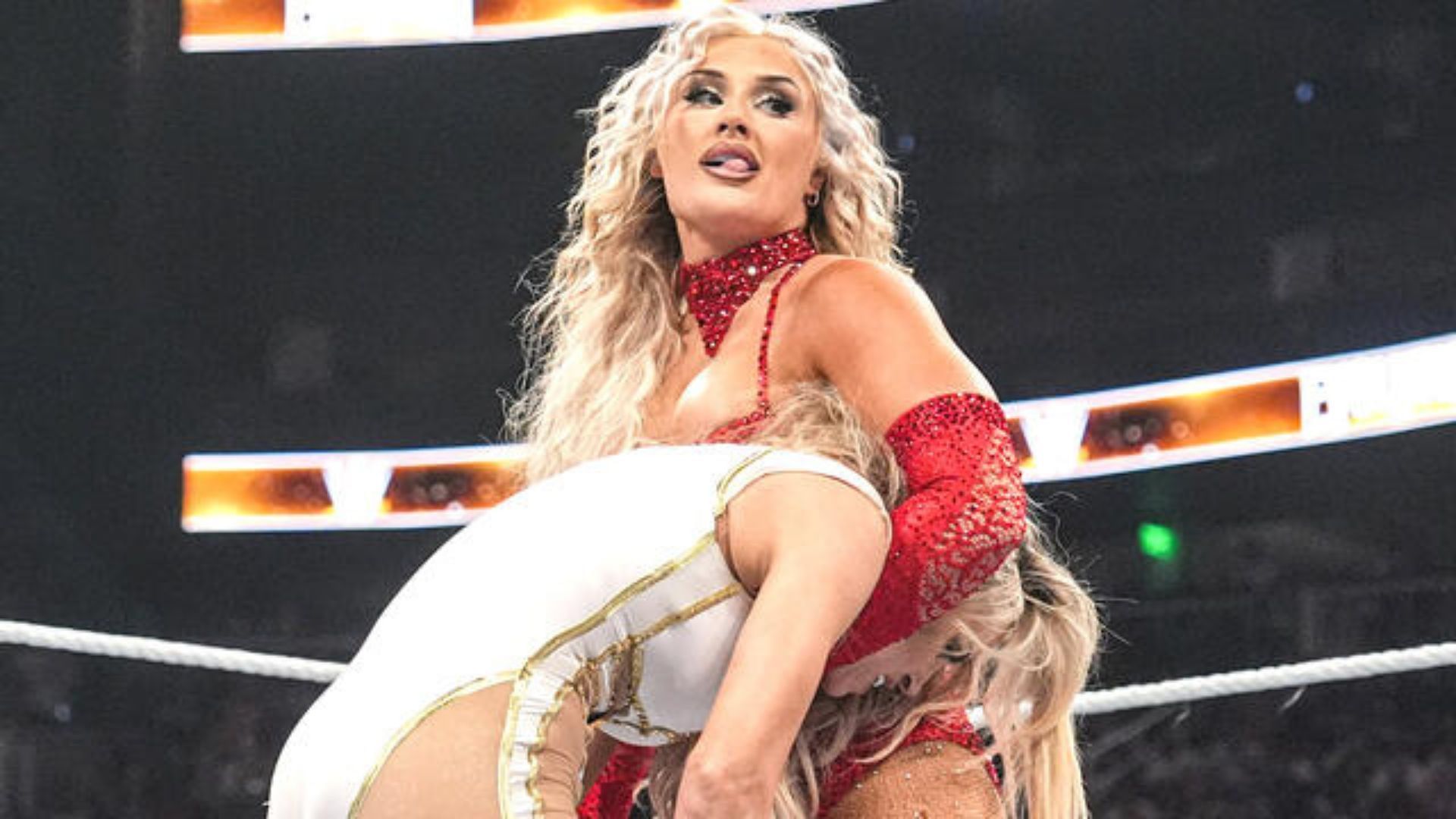 Tiffany Stratton (Image Credits: WWE.com)