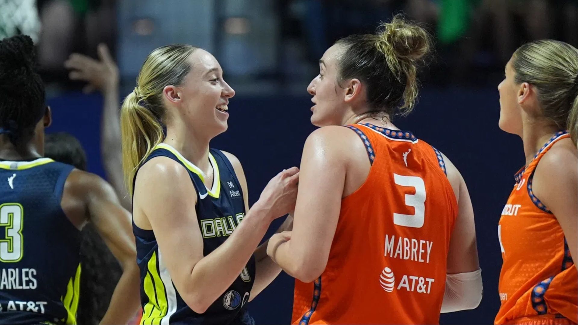 Connecticut Sun vs Dallas Wings Prediction and Betting Tips - Aug. 27. (Photo: IMAGN)