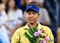 Serena Williams' ex-coach sends strongly-worded message to Naomi Osaka to encourage her after Canadian Open heartbreak