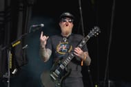 Brent Hinds at Hellfest Open Air Festival Part 1 - Source: Getty