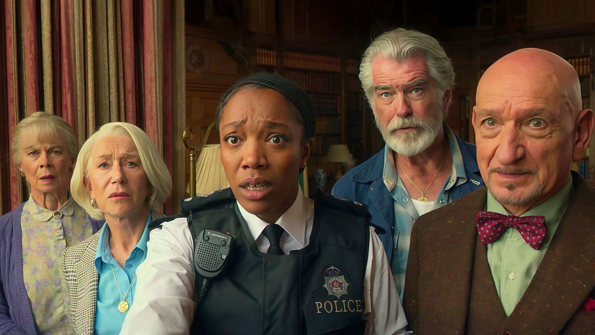 A still from the movie (Image via Netflix)