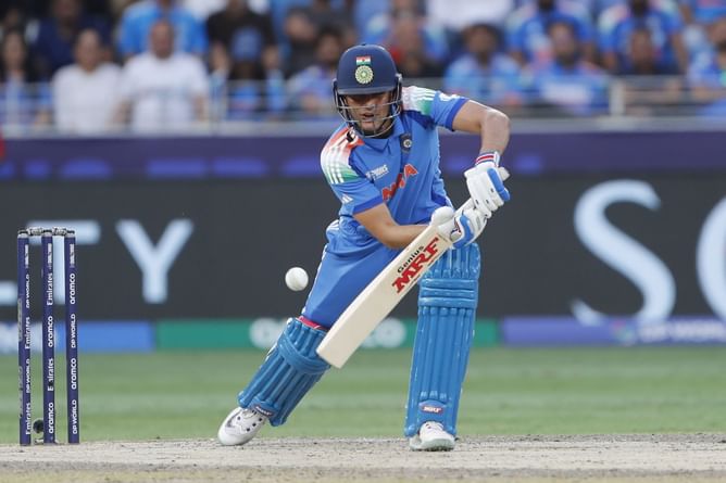 Why was Shubman Gill appointed vice-captain in India’s squad for 2025 Asia Cup?
