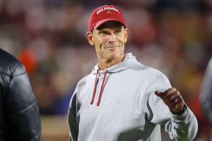 "Their schedule is absolutely brutal": CFB analyst drops unfiltered opinion on Brent Venables Oklahoma's CFP chances in 2025 after disastrous 2024