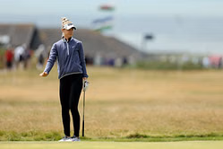 Nelly Korda’s 71-week reign as World No. 1 ends after AIG Women’s Open struggles