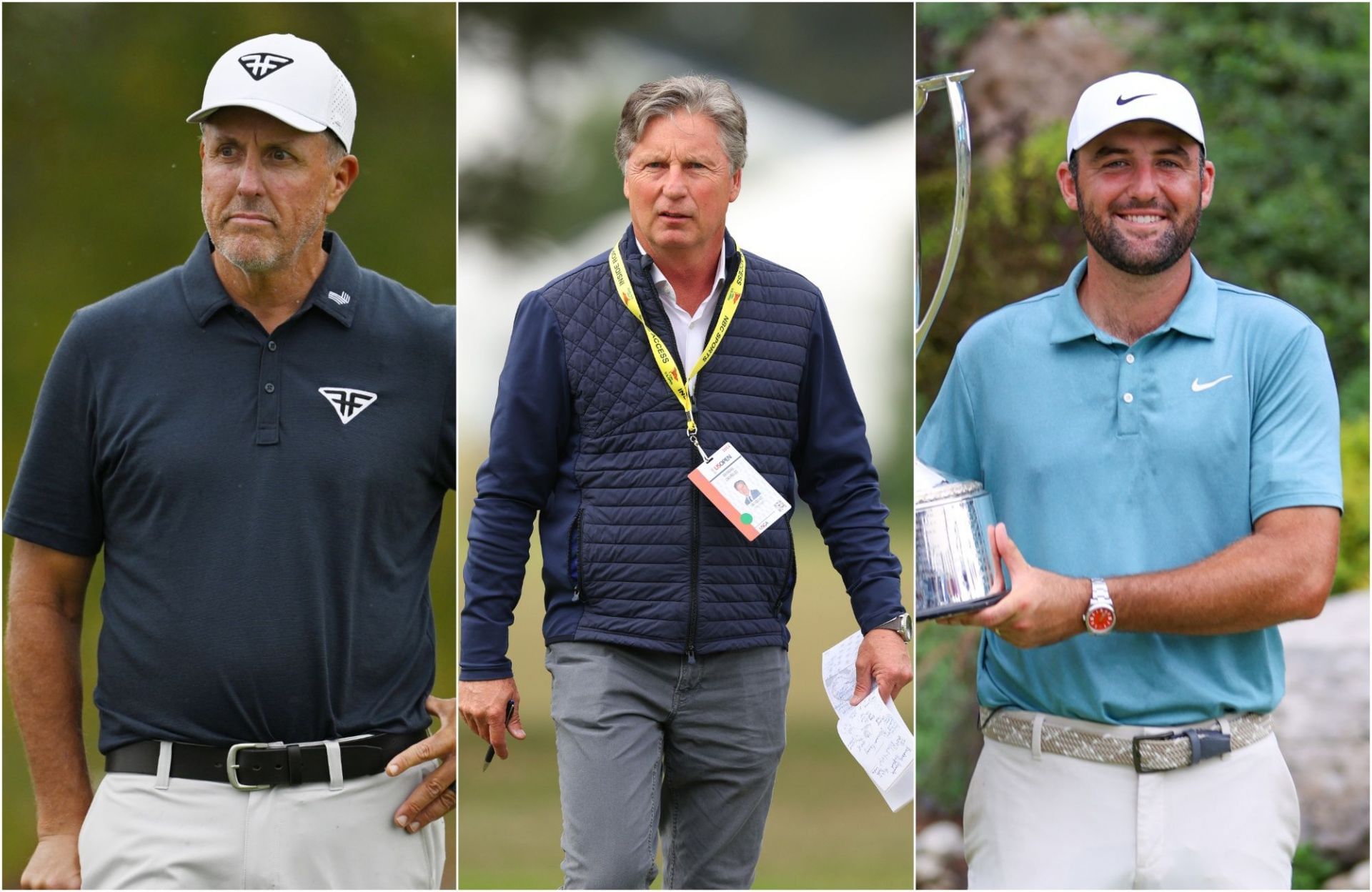 Brandel Chamblee dubs Phil Mickelson