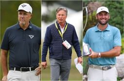 Brandel Chamblee dubs Phil Mickelson 'bold' after fan calls out latter's hot take on Scottie Scheffler