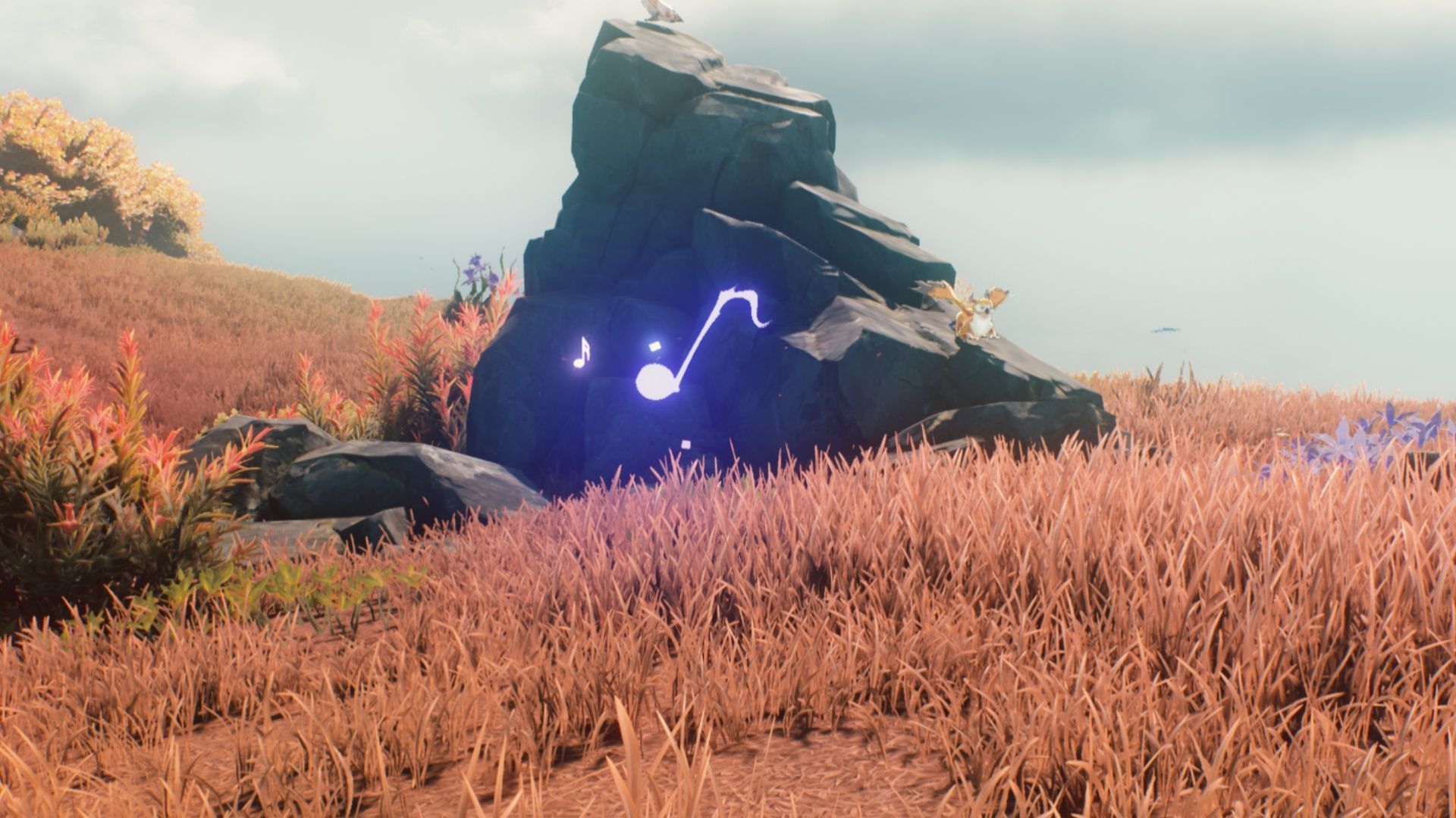 All Music Fly locations in Sanguis Plateus (Image via Kuro Games)