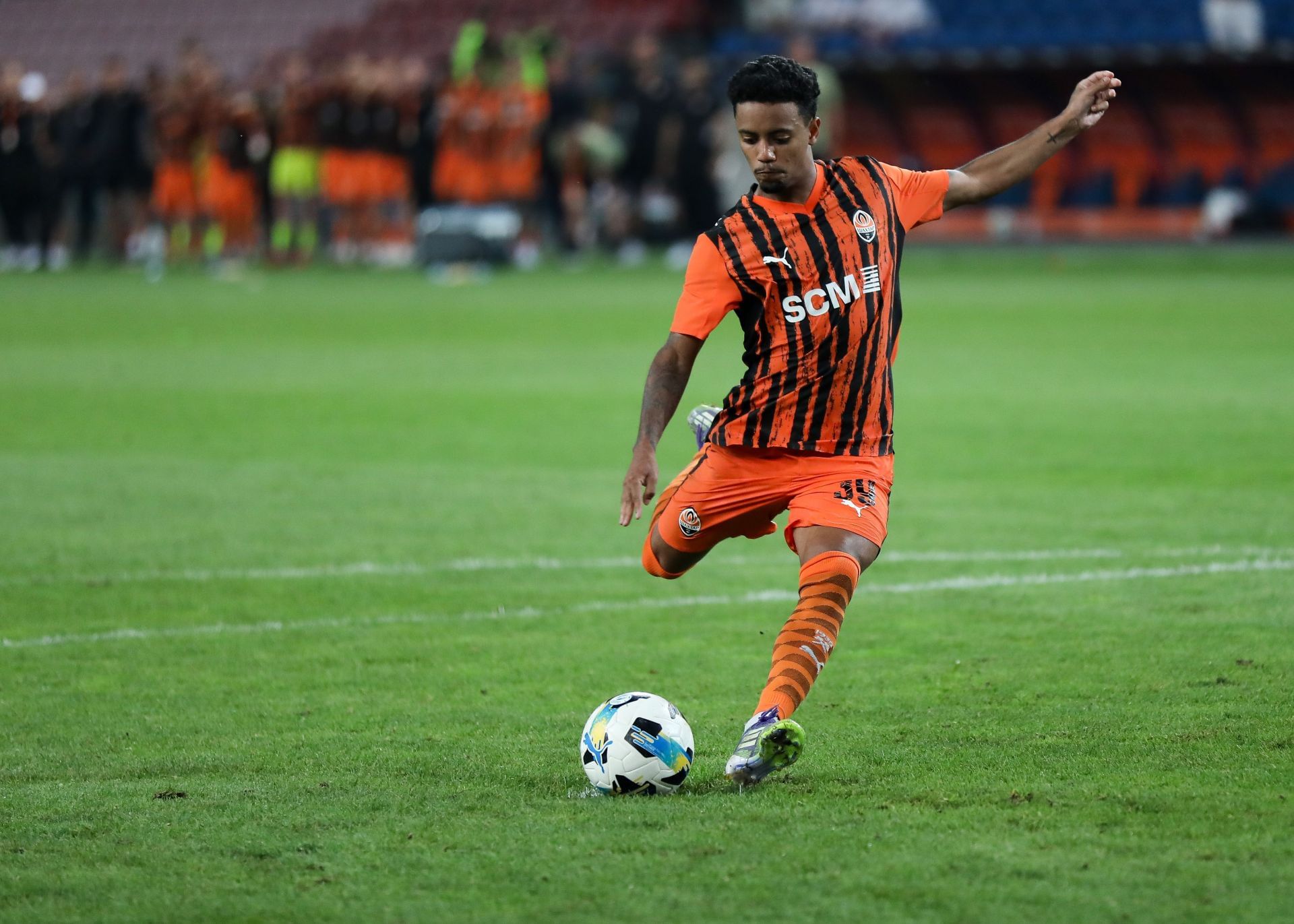 Shakhtar v Panathinaikos - UEFA Europa League - Source: Getty