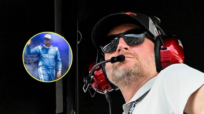 Dale Earnhardt Jr. rejects Austin Hill’s Indianapolis controversy justification
