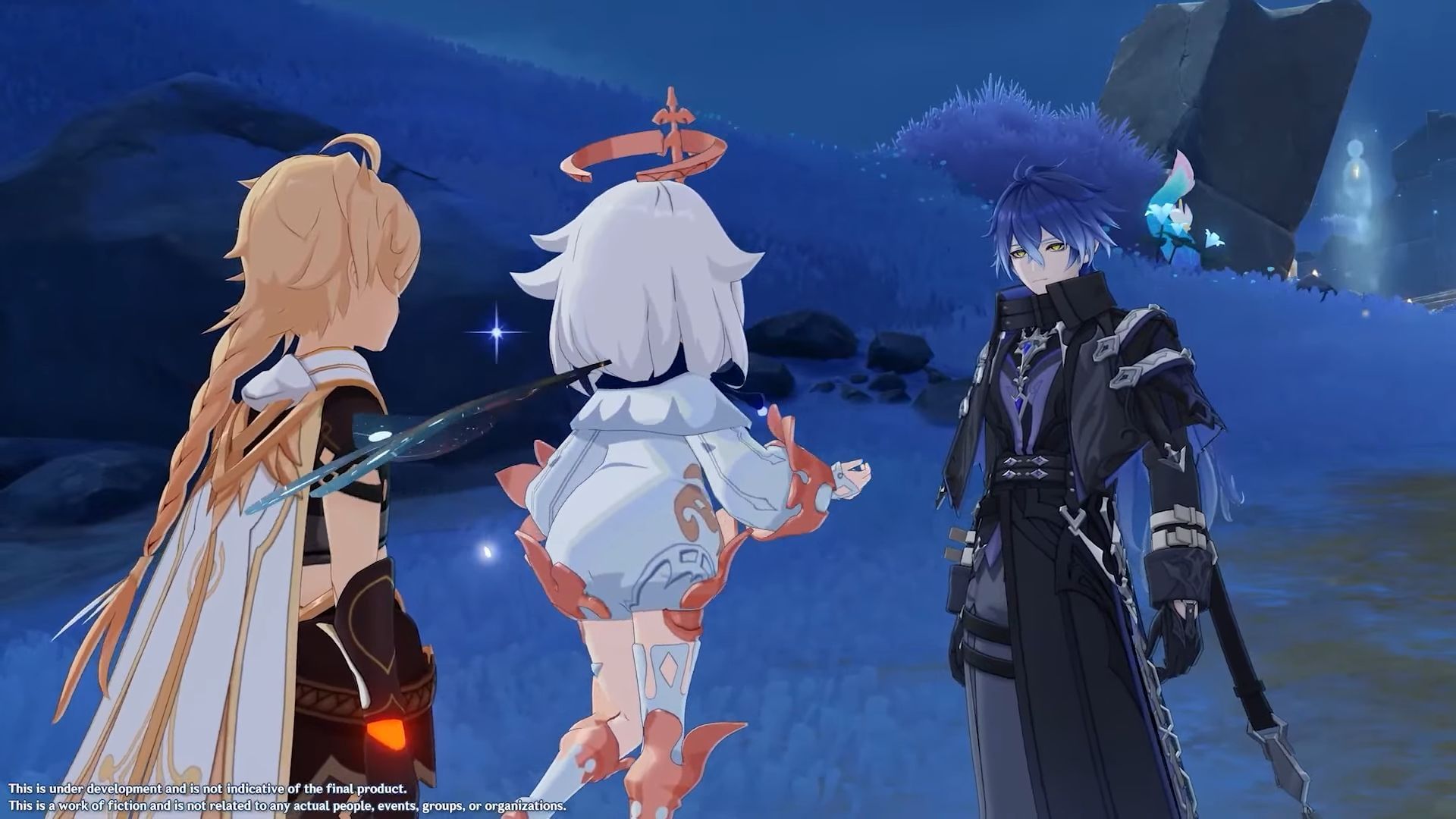 Flins in Genshin Impact (Image via HoYoverse)