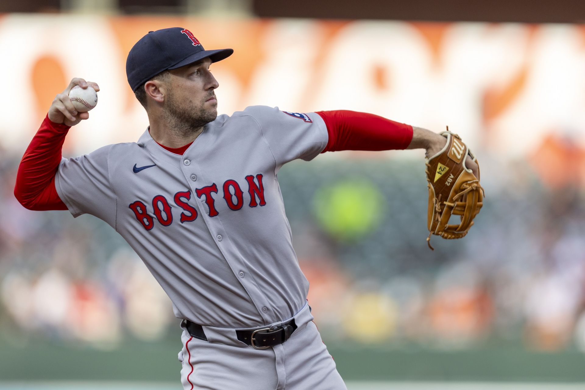 MLB: AUG 26 Red Sox at Orioles - Source: Getty