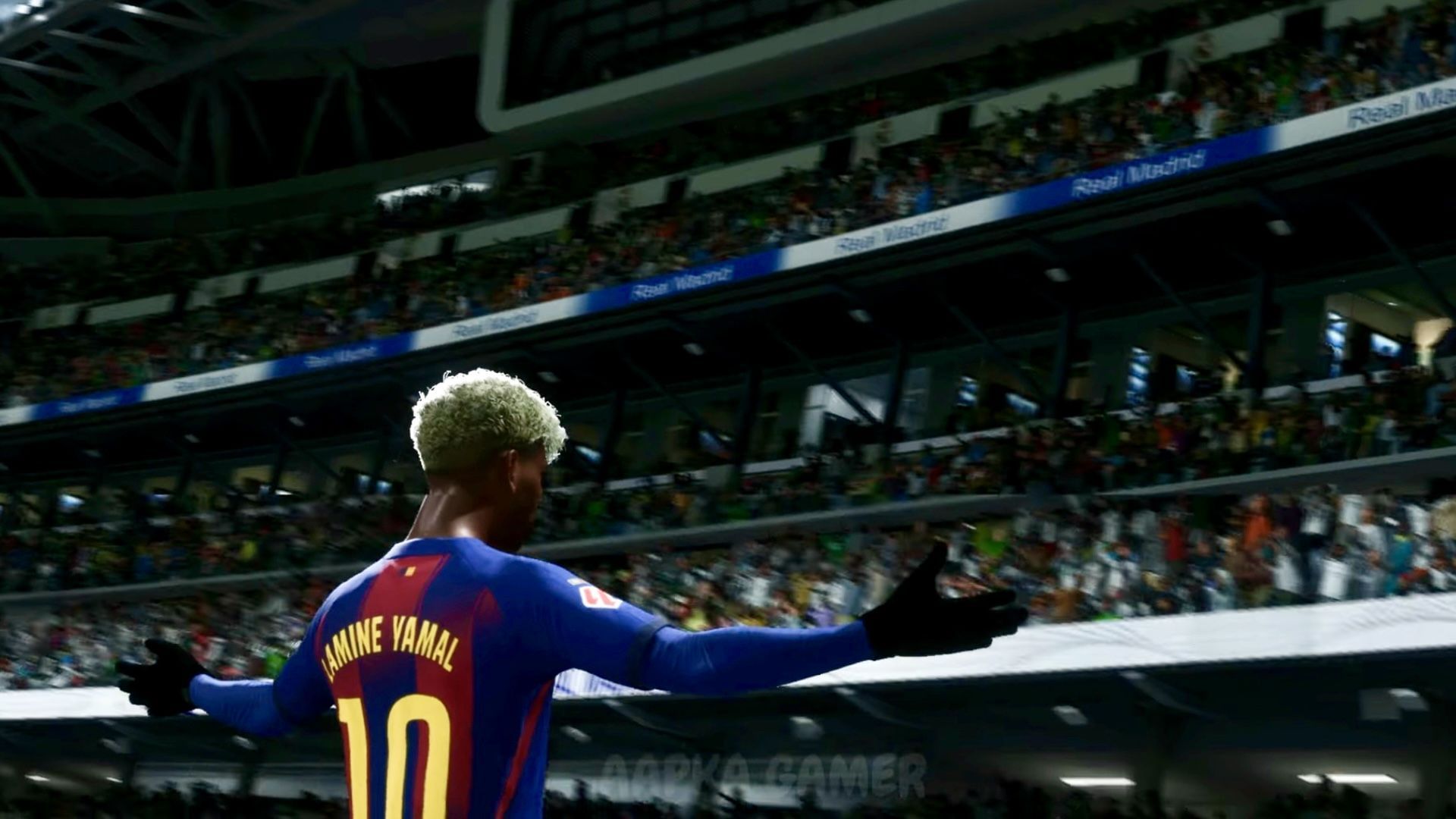 All Barcelona EA FC 26 player ratings