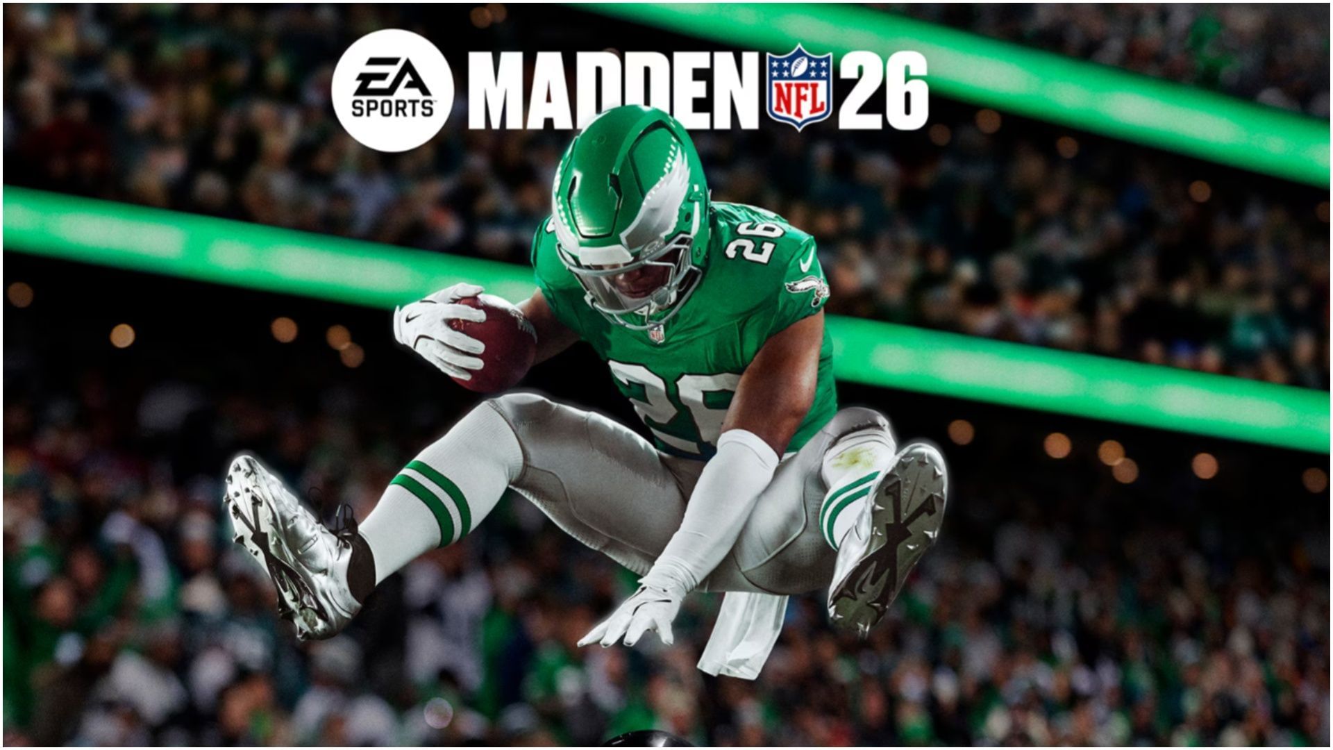 Madden NFL 26 is now available worldwide (Image via EA Sports)