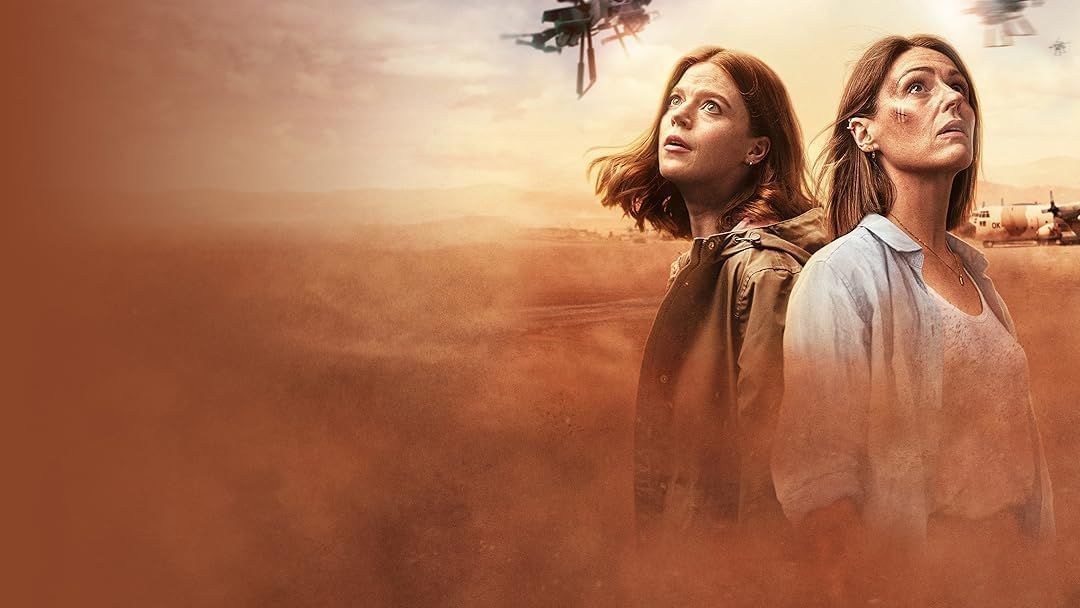 Vigil (Image via Prime Video)
