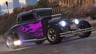 The hot rod Vapid Hustler (Image via Rockstar Games)