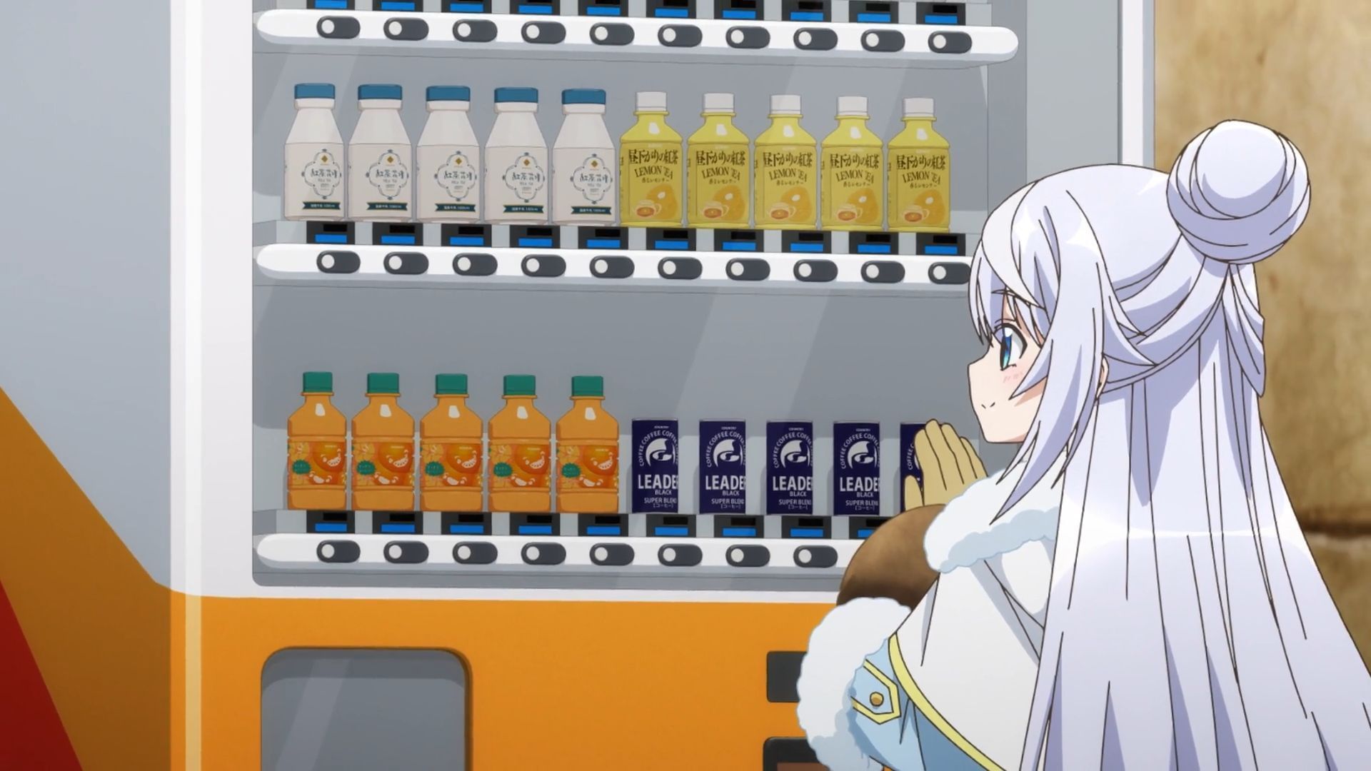 Reborn as a Vending Machine season 2 episode 8 release date and time (Image via Studio Gokumi, AAXsiZ)