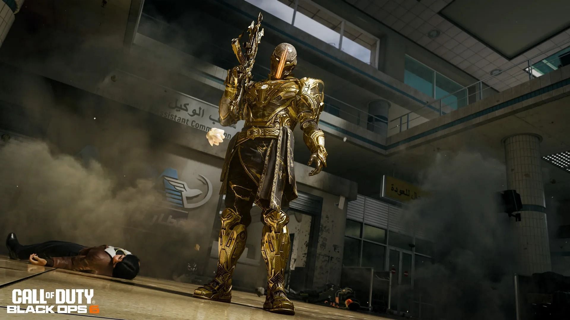 New BlackCell in Black Ops 6 Season 5 (Image via Activision)