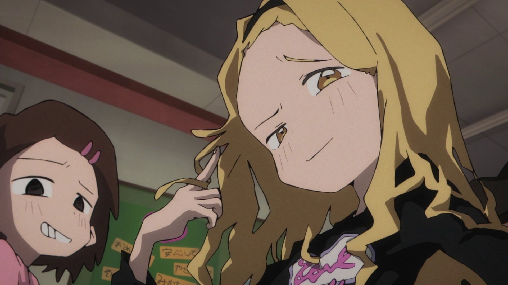 Marina Kirarazaka as seen in the anime (Image via Enishiya)