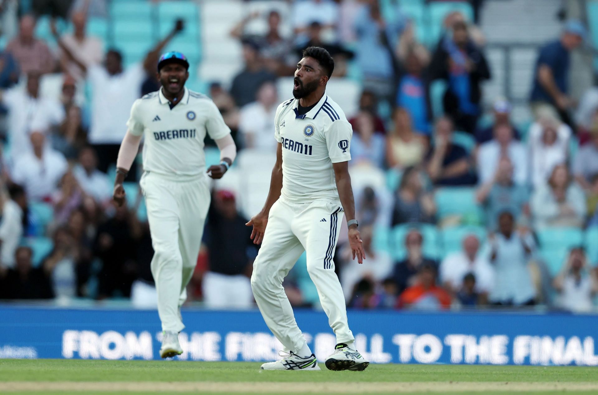 England v India - 5th Rothesay Test Match: Day Three - Source: Getty