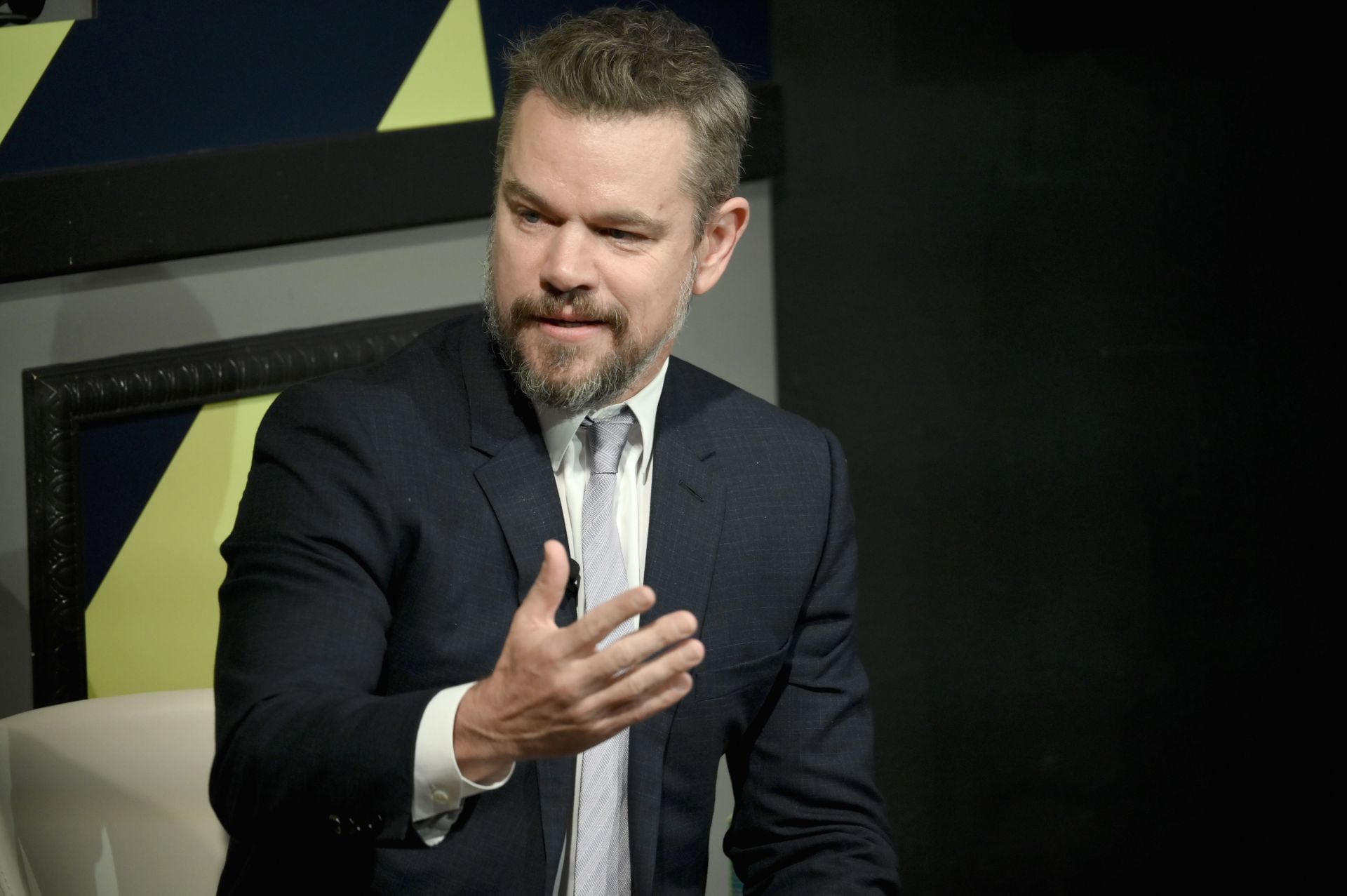 Matt Damon (Image via Getty)